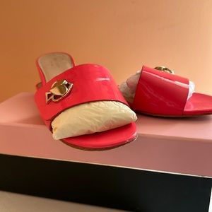 Kate Spade Ferry slides